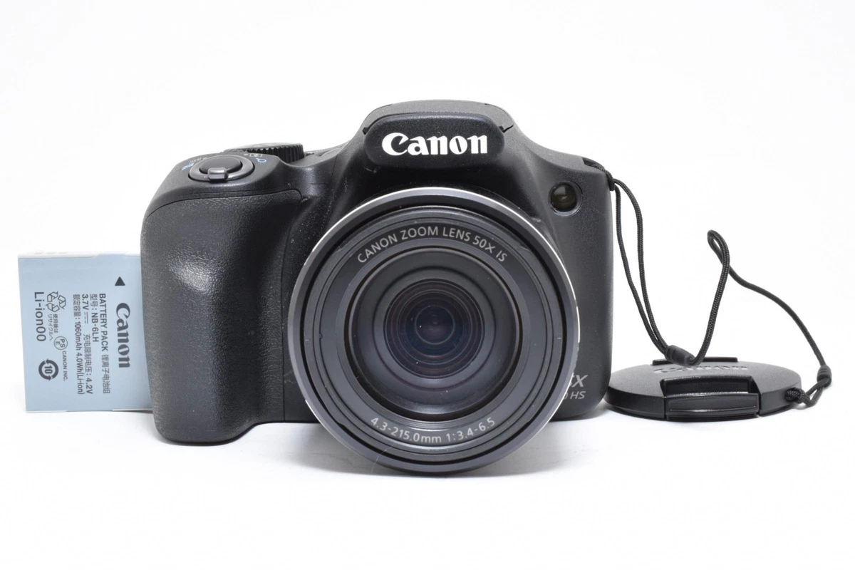 Canon Canon PowerShot SX530 HS Digital Cameras for Sale | Shop New