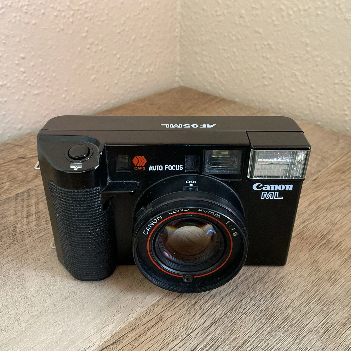 Canon AF35ML Film Cameras for sale - eBay