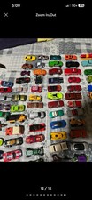 Huge Lot Of Over 150 Hot Wheels Die cast Various Brands And Lines 1/64