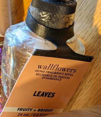 Bath & Body Works SET Single Wick Candle, Pumpkin Holder, Wall