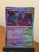 Flutter Mane (Poke Ball Pattern) Holo Rare SV: Prismatic Evolutions 043/131 NM