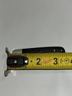 Custom Bill King Dagger Folder Folding Knife 2 1/2” Blade Double Edge Lockback — photo 3