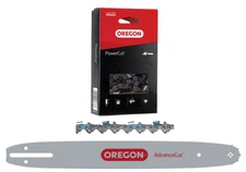 20" Bar & Full Chisel Chain For Tanaka  ECS-4000, ECS-4000B 200PXBK041/20LPX078G