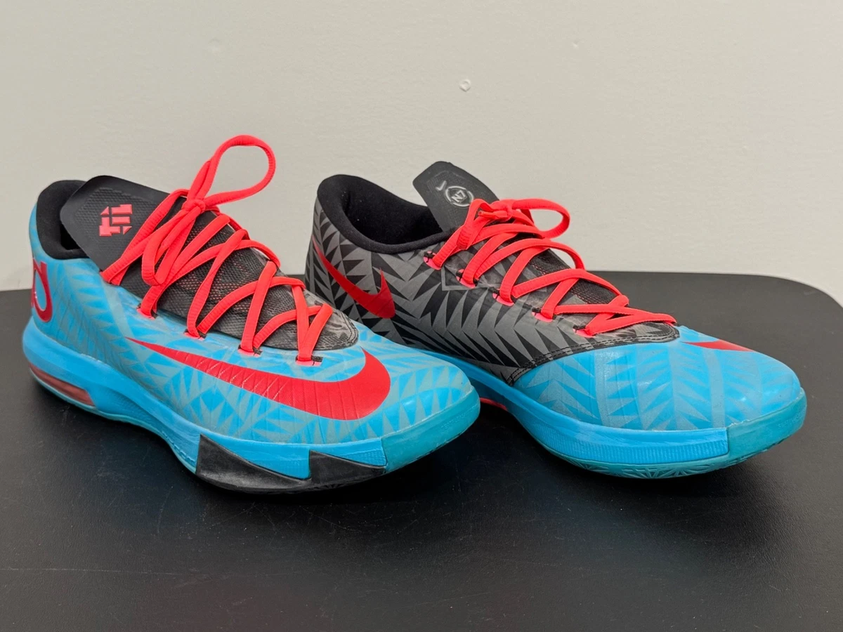 Las mejores ofertas en Nike KD 6 N7 - 626368-466 | eBay