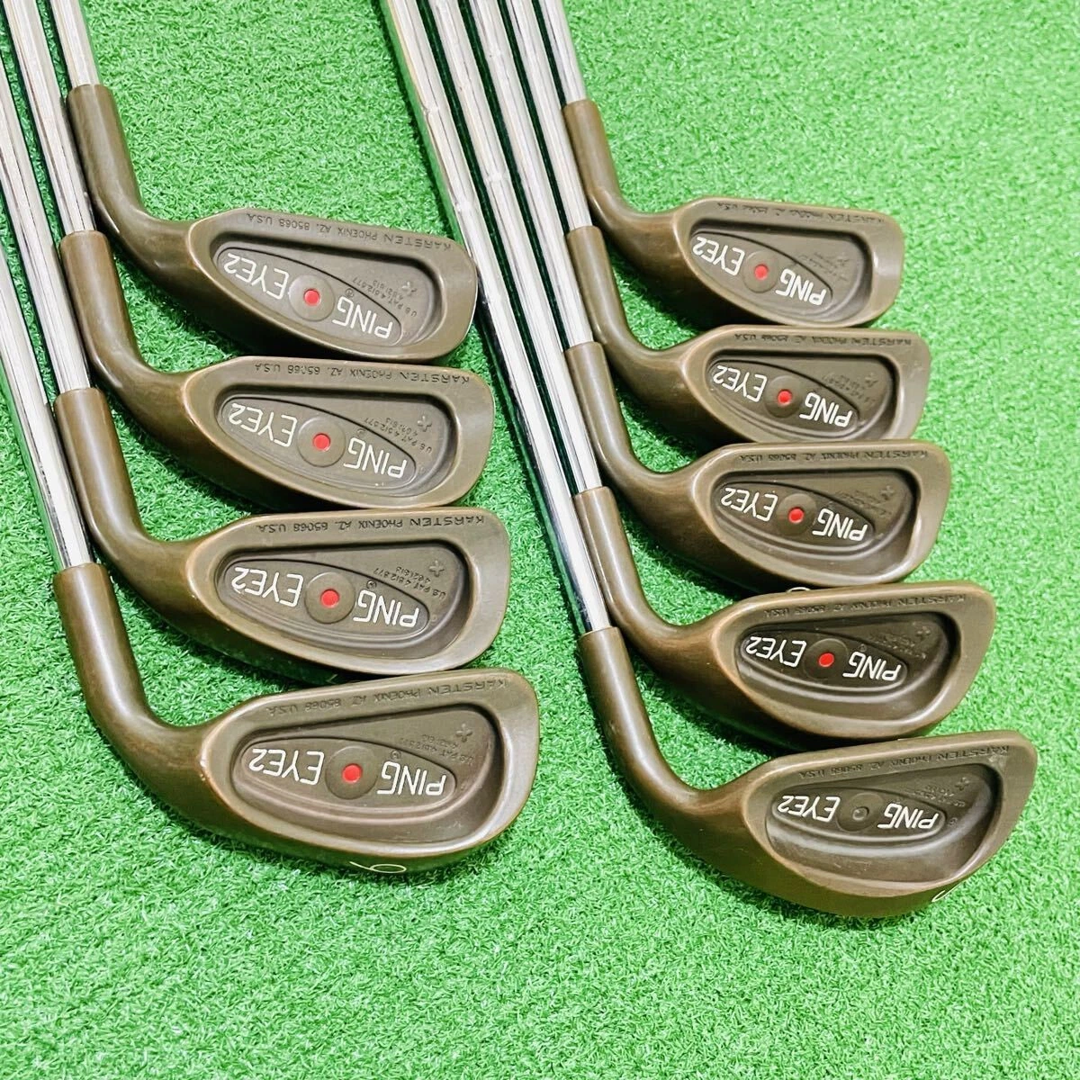 Ping Eye 2 Copper Red Dot for sale | eBay