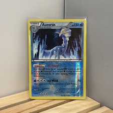 Aurorus 26/111 XY - Furious Fists Reverse Holo on eBay