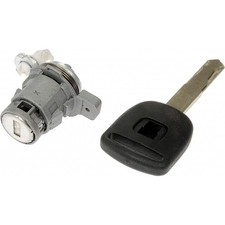 For Honda Civic 2003-2005 Door Lock Cylinder Aluminum Cylinder With Keys