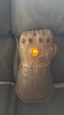 Marvel Avengers Infinity War Thanos Gauntlet Fist Hasbro 2017 Light And Sounds