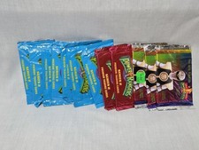 Mighty Morphin Power Rangers Premium Trading Cards 12 Packs