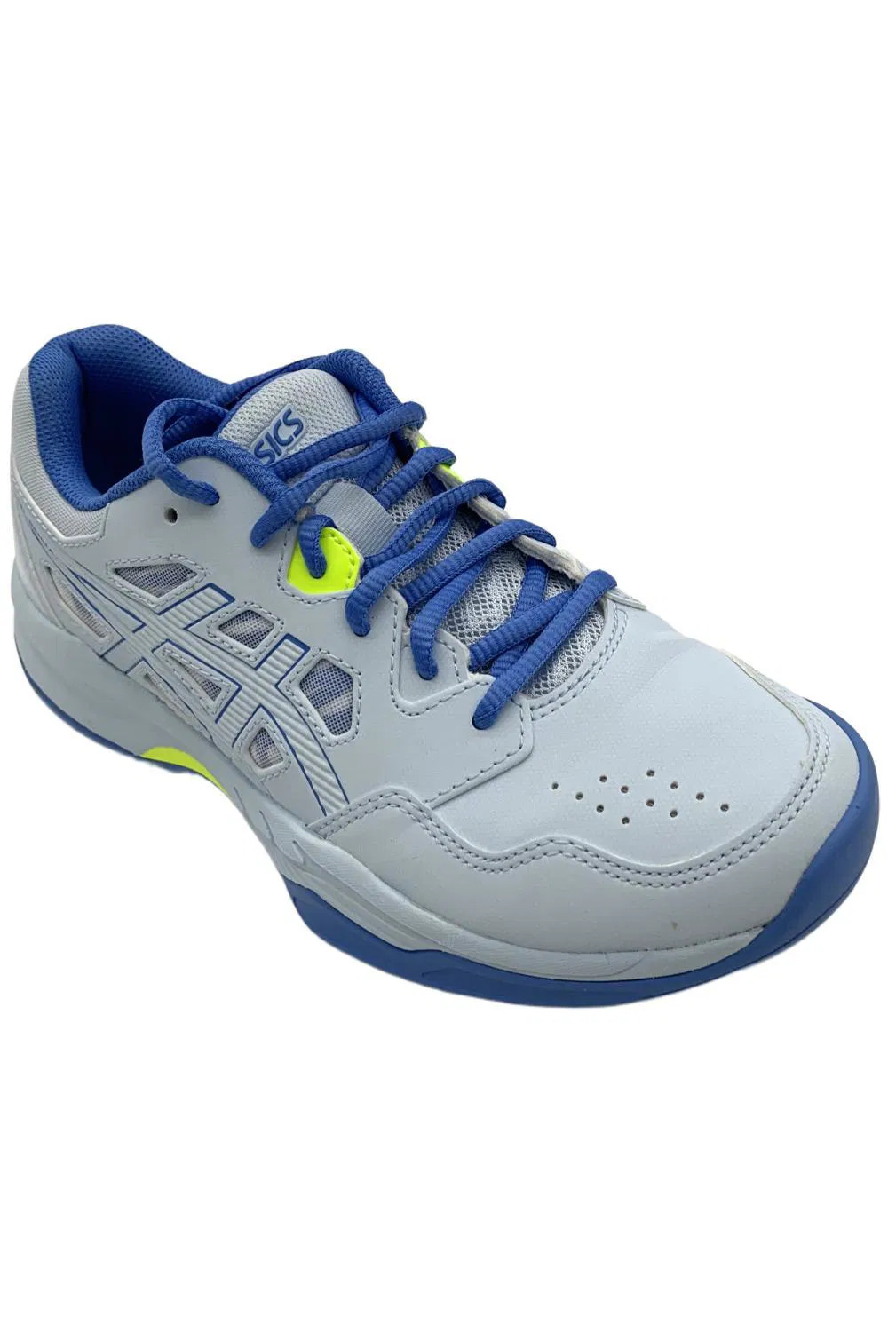 ASICS Women's Gel-RENMA Pickleball Sneakers Light Blue/Blue Coast