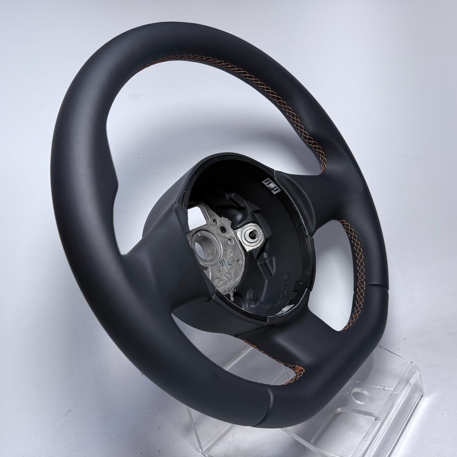 Lamborghini Gallardo 2010 Steering wheel Orange