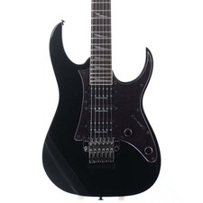 Guitarra Eléctrica Ibanez RG2550Z Prestige 24 Trastes 5 Piezas Arce Nogal Cuello Galax