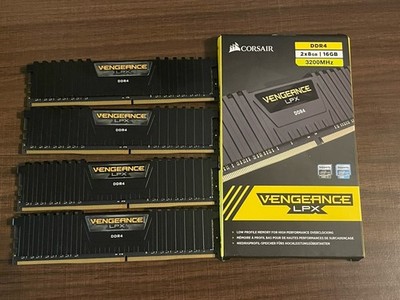 Corsair Vengeance DDR4 3200Mhz 32GB Ram,