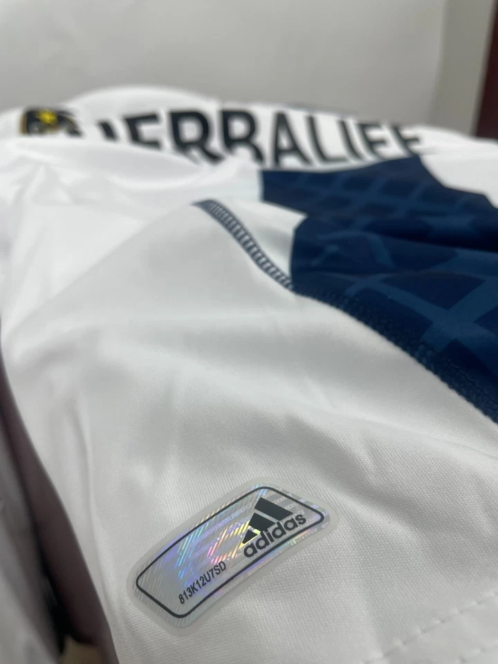 Camiseta de manga larga LA Galaxy 2007-2012 Home - Beckham #23 Foto 4 de 4