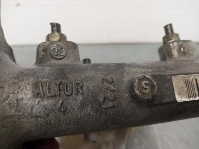 ALTUR2721 bomba de freno para OPEL VECTRA B BERLINA BASICO (1999- ) 1995 842926 - Imagen 4 de 4