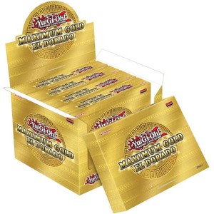 Yugioh Maximum Gold El Dorado | eBay