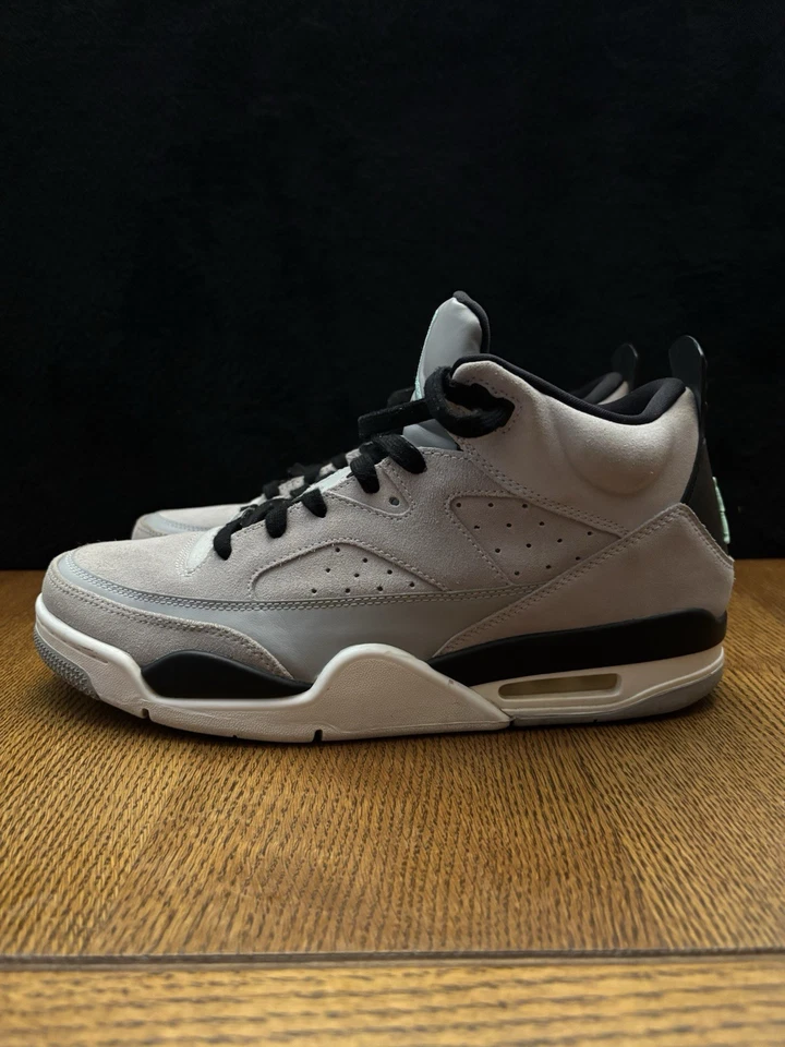 Talla 11- Jordan Son Of Mars Low Wolf Gris Foto 2 de 4