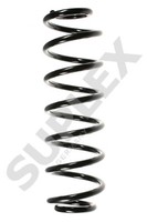 1X Suplex Fahrwerksfeder 39065 FüR 1J5 Golf VW 1J6 Bora Skoda Variant 4 VAN 16V