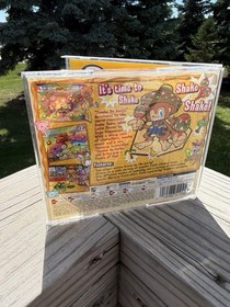 Samba De Amigo (Sega Dreamcast 2000) CIB