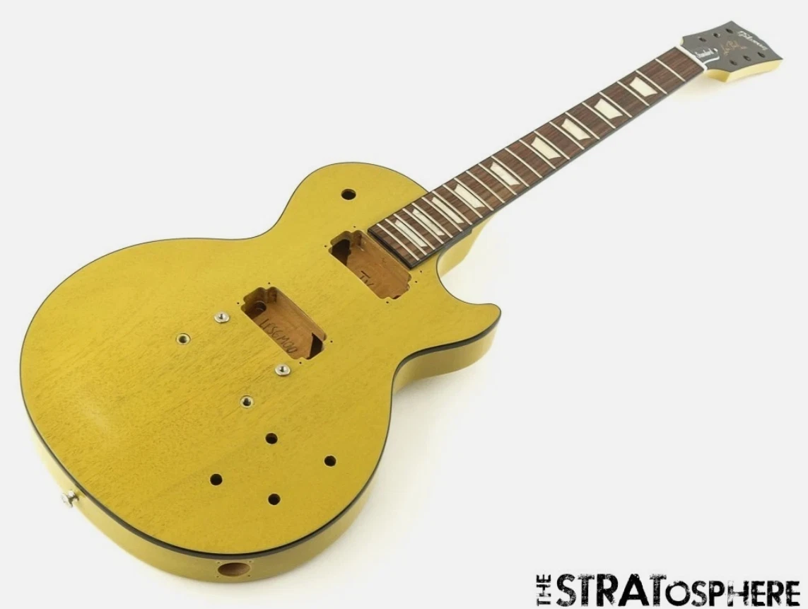 Gibson les paul ボディ Les Paul Guitar Bodies for sale | eBay