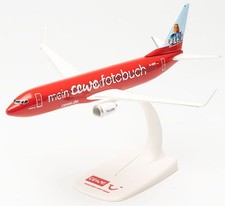 HERPA, BOEING 737-800 TUIfly Cewe Fotobuch, 1/200, HER613538