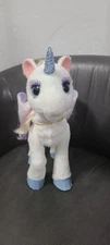FurReal Friends StarLily My Magical Unicorn Plush Interactive Pet B0450