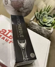 BEAUTY ORA Microneedle Face Roller System - NEW in Sealed Box, FREE SHIP!