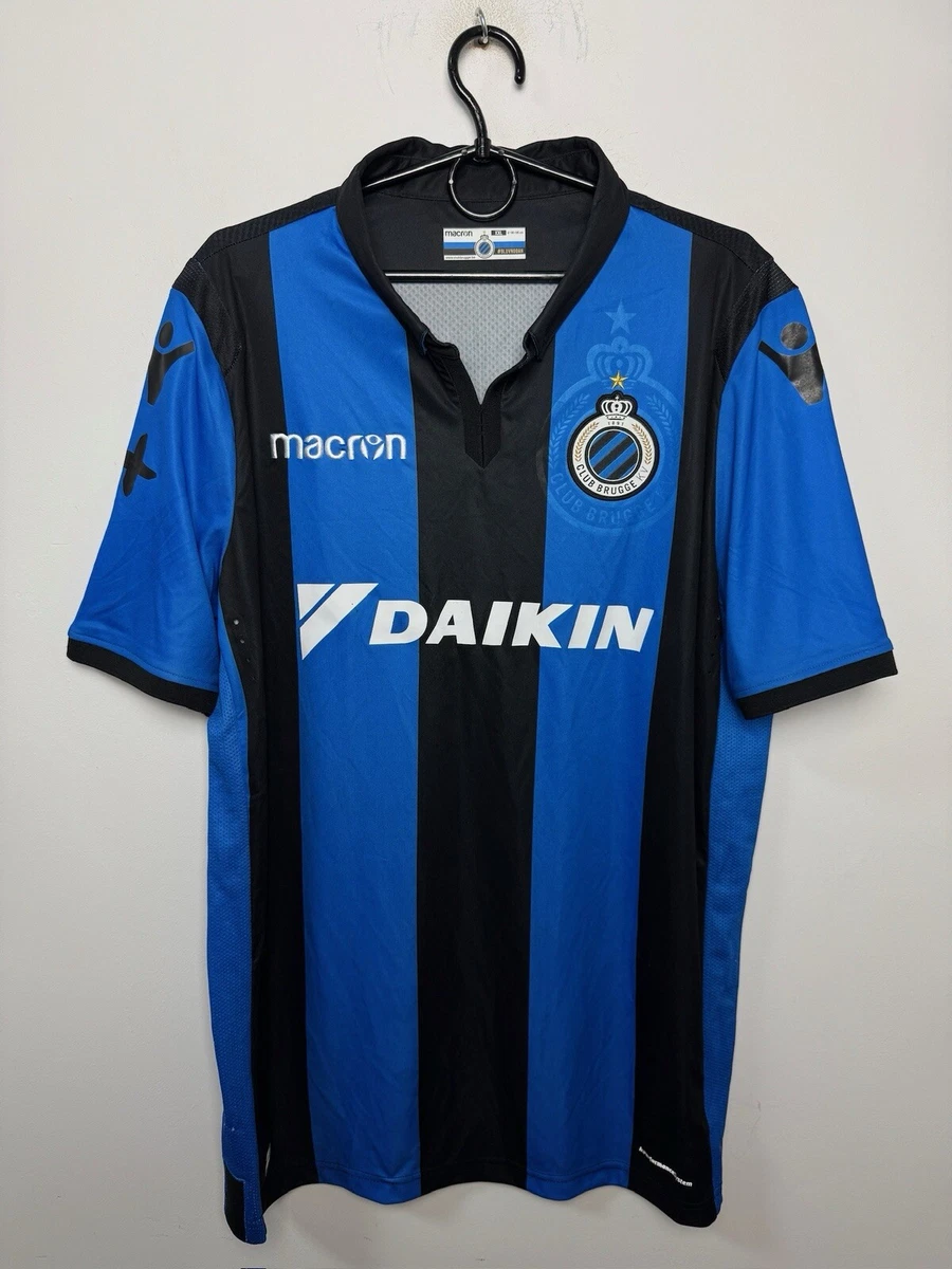 MACRON SPAL 2018/19 AWAY JERSEY - Soccer Plus