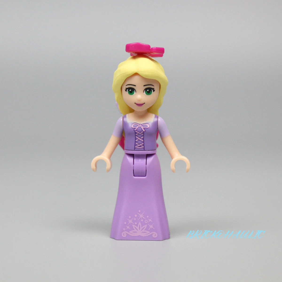 Lego Rapunzel 30116 with 3 Bows Tangled Disney Princess Minifigure