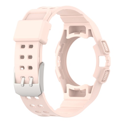 Watch Case Strap For Samsung Galaxy Watch 4 40MM/44MM Sport Wrist Band Straps - Picture 24 of 38