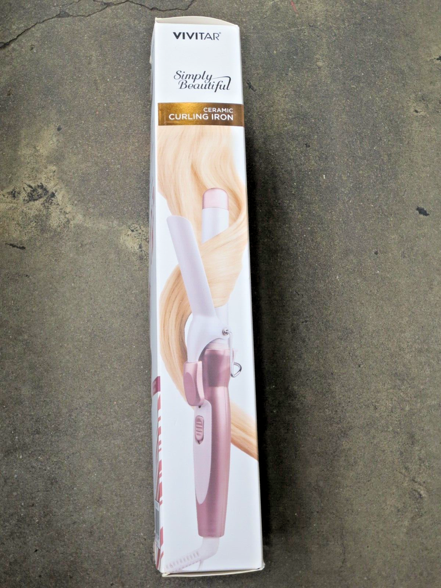 VIVITAR SIMPLY BEAUTIFUL CERAMIC 1