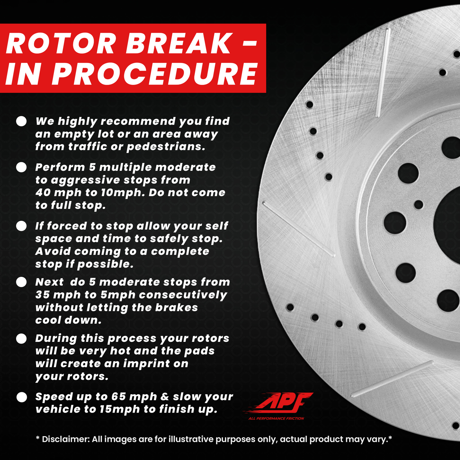 Front Zinc Drill/Slot Brake Rotors + Ceramic Pads for Ford Ranger 1998 ...