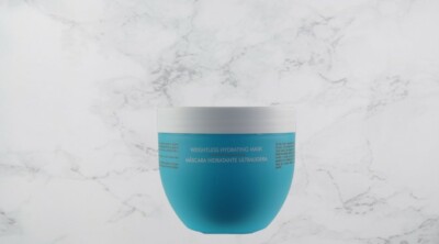 100% Authentic New Moroccanoil Weightless Hydrating Hair Mask 16.9 oz / 500 ml 