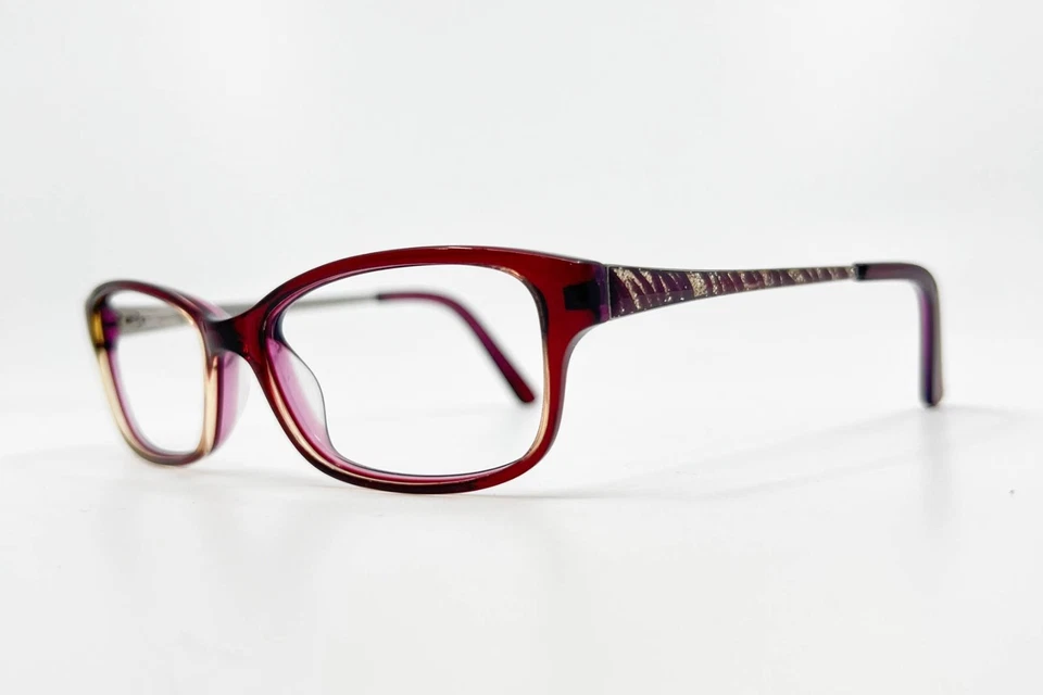 Monturas para gafas Bebe Shine BB5122 604 rojo borde completo 53-16-135 14987 Foto 2 de 4