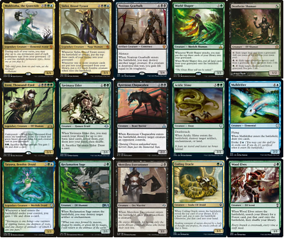 ELITE Commander Graveyard Dredge Deck - EDH - Muldrotha - 100 Card - MTG!! | eBay ELITE Commander Graveyard Dredge Deck - EDH - Muldrotha - 100 Card - MTG!! | eBay
