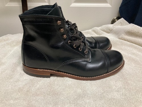 Wolverine 1000 Mile Cap Toe Men's Boots 
