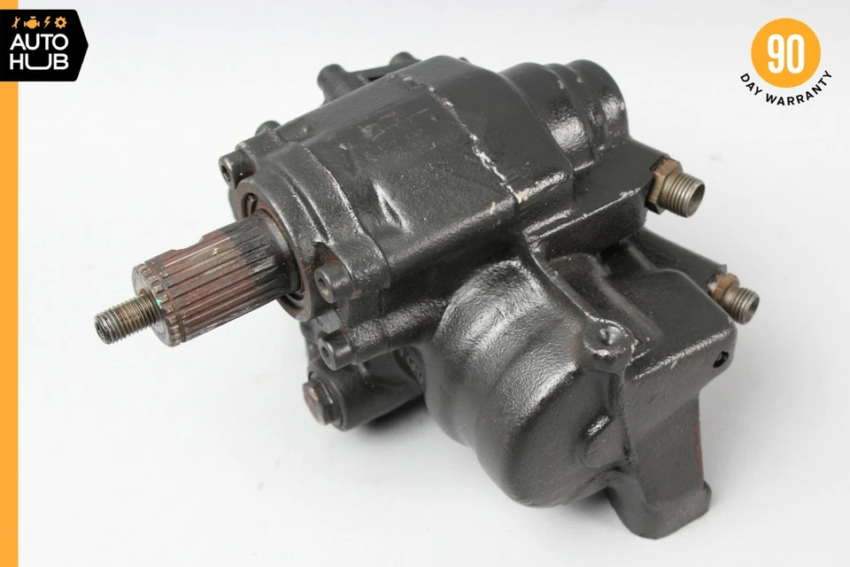 Caja de cambios de dirección asistida 90-02 Mercedes R129 SL500 SL320 1294600901 OEM Foto 3 de 4