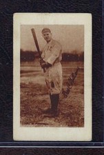 1923 V100 Willard's Chocolates Baseball Card #172 F. C. Williams EX (MK), Rare!