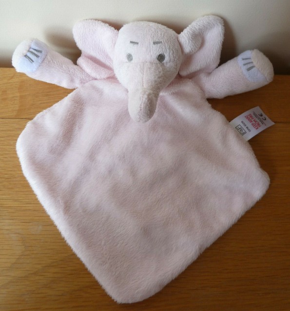 tesco baby comforter