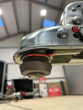 NEW UNIVERSAL TRAILER & CARAVAN SECURITY ANTI-THEFT COUPLING HITCH LOCK 50mm✅