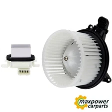 Heater HVAC Blower Motor & Resistor Kit For 09-2017 Ford Expedition 3.5L V6 5.4L