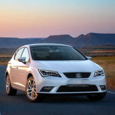 8 Luci LED Interne Per Auto Seat Leon MK3 (2013+) – 5050 SMD, Bianco 6000K, Alta Luminosità
