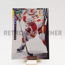 PARKHURST 1994-95 NHL HOCKEY - Card SE26 German Titov
