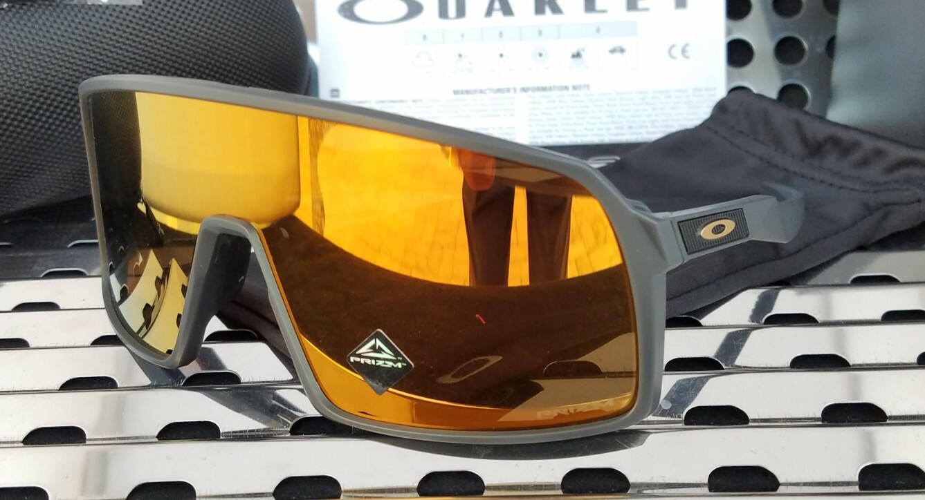 oakley 24k