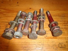 Toyota Supra Mk3 1986.5-92 R154 Bellhousing To Engine Block Bolts