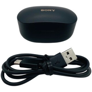 Sony WF1000XM4 True Wireless Noise Cancelling Headphones Black UD (READ)1