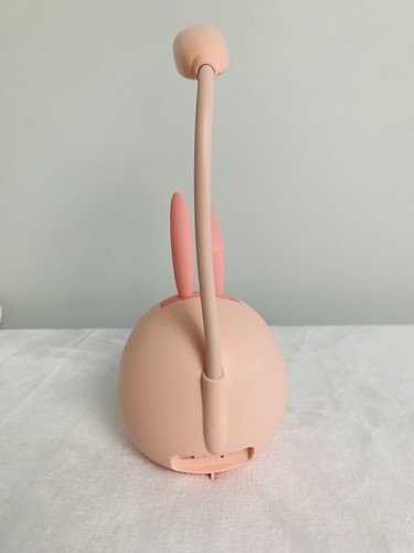 Cute little desk lamp, Charger Included, Pink Color Changing Aesthetic Light - Picture 4 of 9