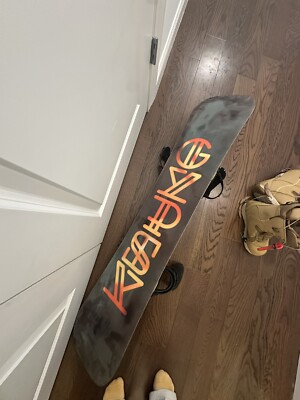 Salomon Gypsy Snowboard