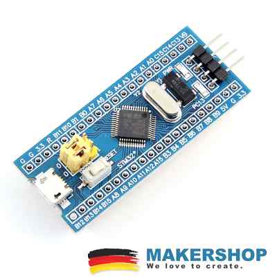 Board Cortex-M3 3,3V CKS32F103C8T6 kompatibel mit STM32F103C8T6 ARM STM32 ARM 32