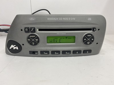 Aux 6000cd ford